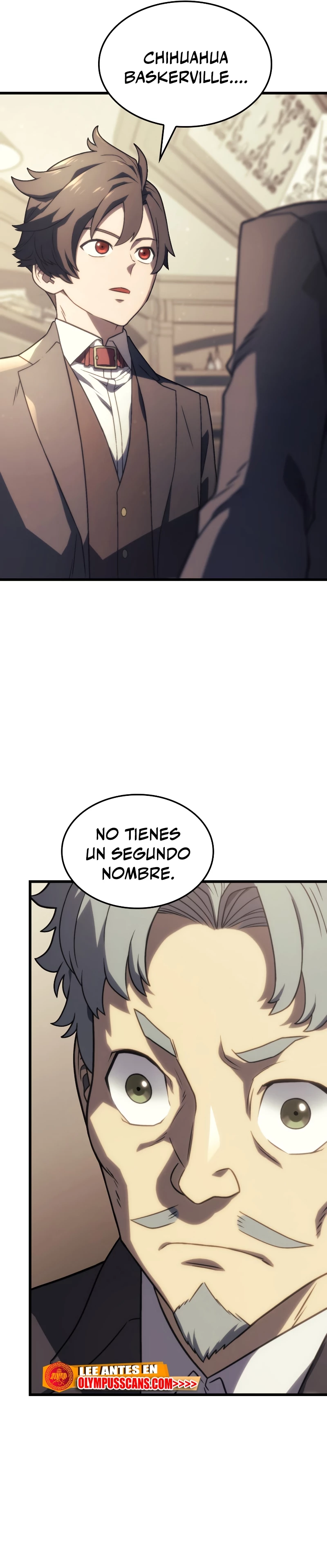 La Venganza Del Sabueso Del Clan De La Espada Capítulo 17 - Page 17