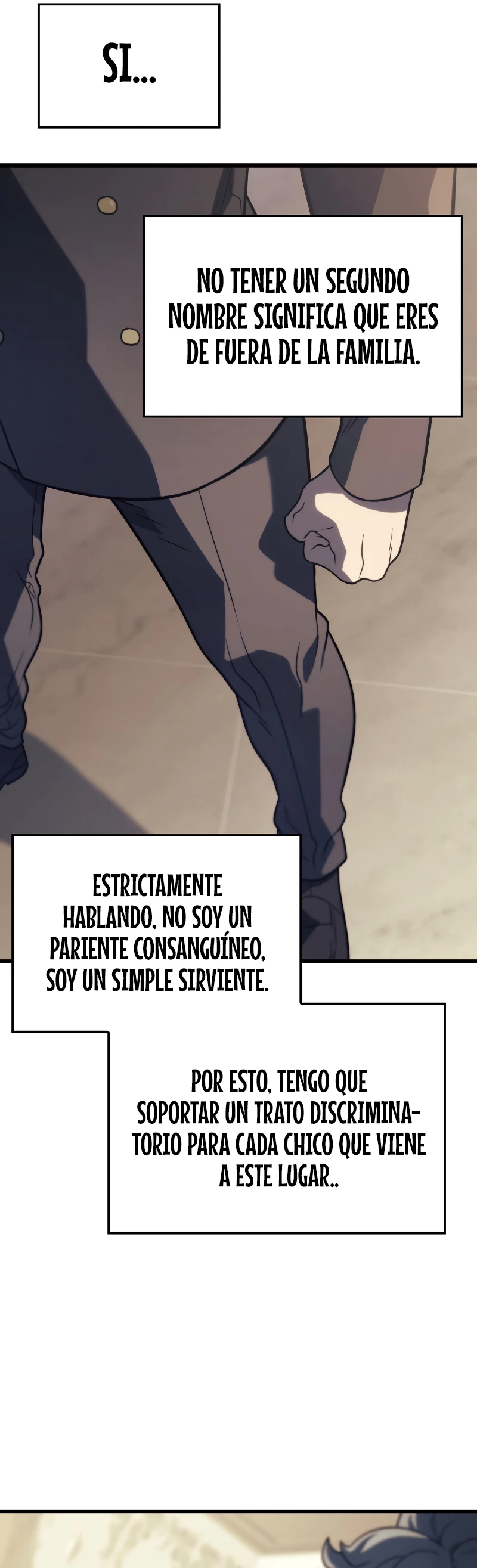 La Venganza Del Sabueso Del Clan De La Espada Capítulo 17 - Page 18