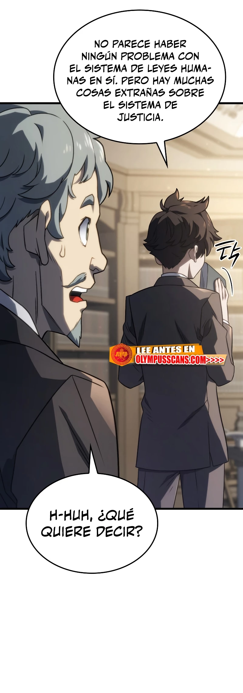 La Venganza Del Sabueso Del Clan De La Espada Capítulo 17 - Page 23