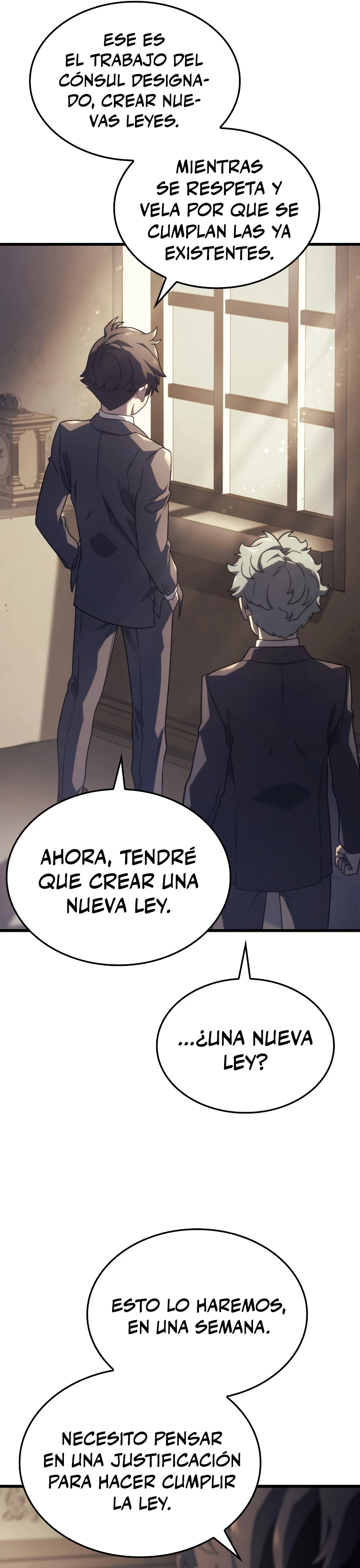 La Venganza Del Sabueso Del Clan De La Espada Capítulo 17 - Page 26