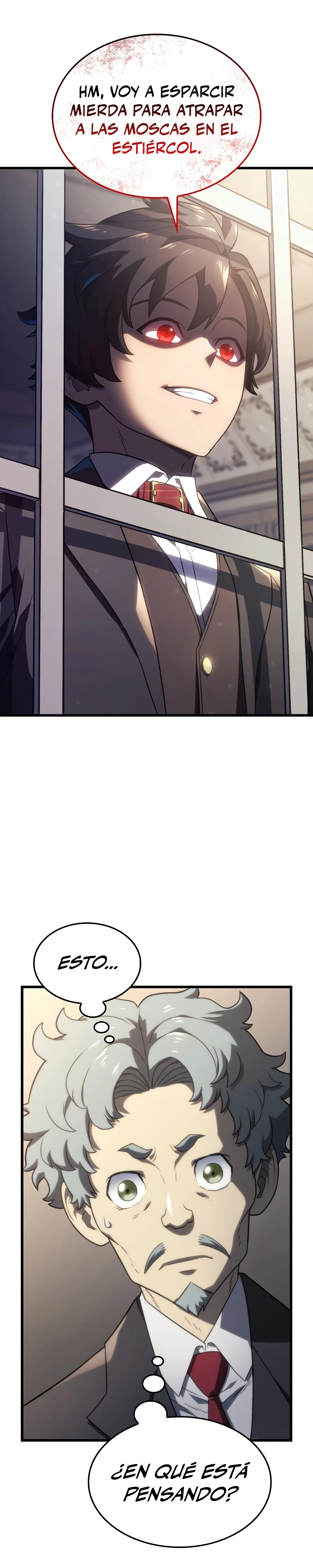 La Venganza Del Sabueso Del Clan De La Espada Capítulo 17 - Page 28