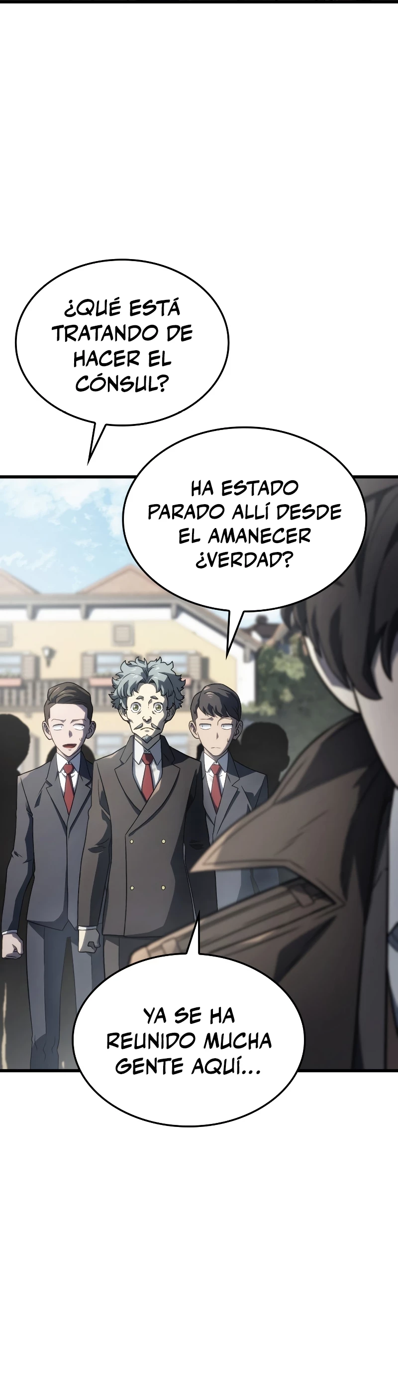 La Venganza Del Sabueso Del Clan De La Espada Capítulo 17 - Page 32