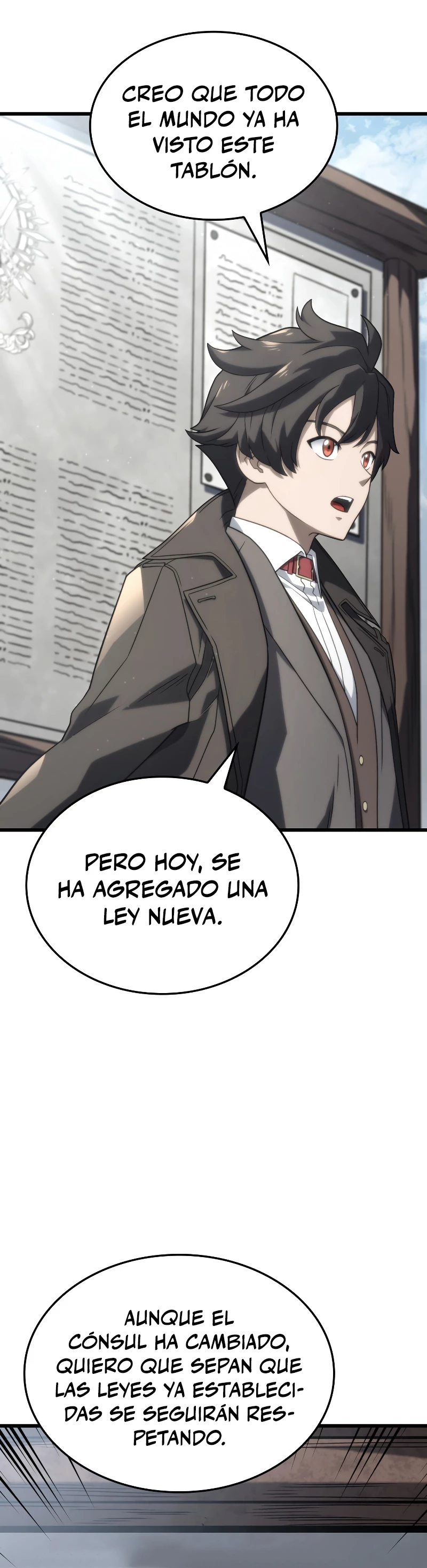 La Venganza Del Sabueso Del Clan De La Espada Capítulo 17 - Page 34