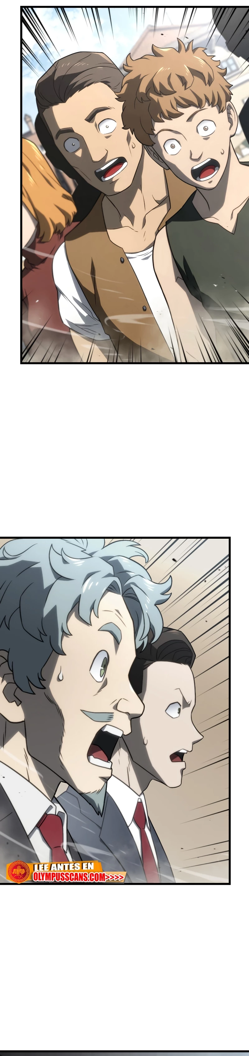 La Venganza Del Sabueso Del Clan De La Espada Capítulo 17 - Page 40