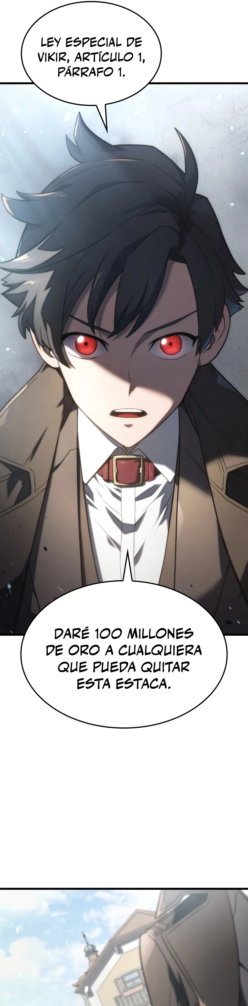 La Venganza Del Sabueso Del Clan De La Espada Capítulo 17 - Page 43