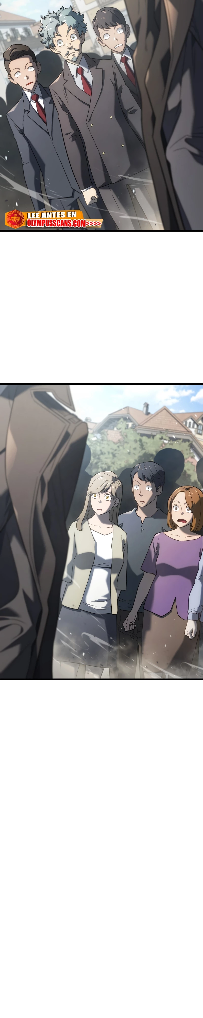 La Venganza Del Sabueso Del Clan De La Espada Capítulo 17 - Page 44
