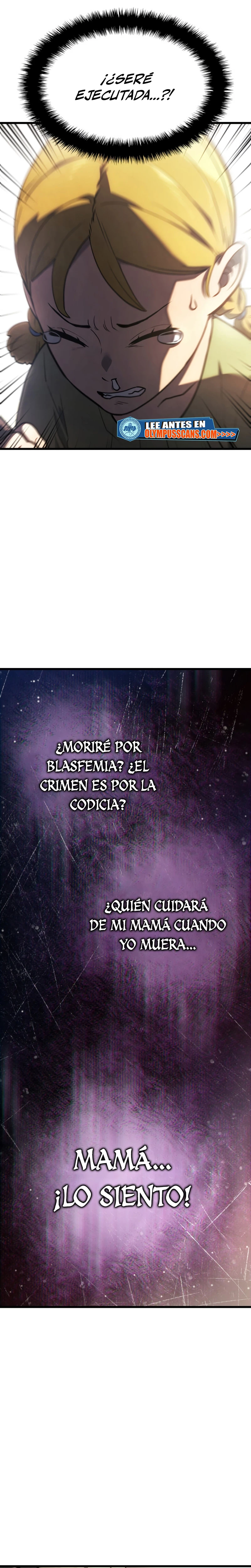 La Venganza Del Sabueso Del Clan De La Espada Capítulo 18 - Page 18