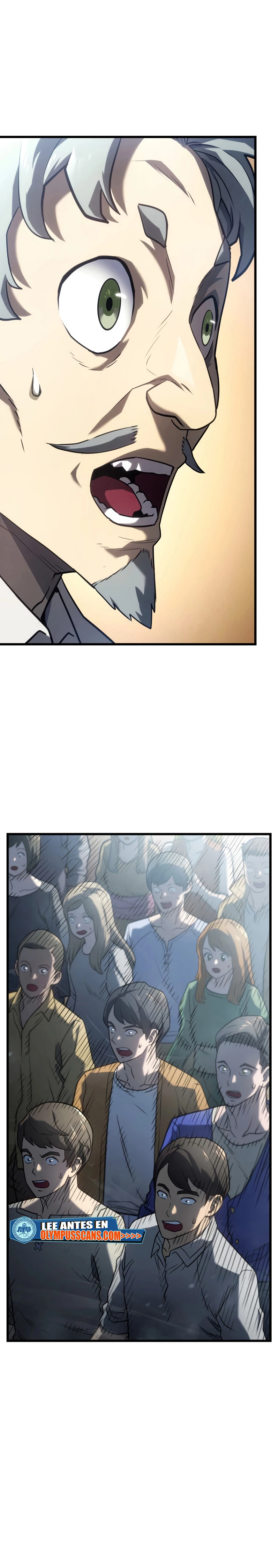 La Venganza Del Sabueso Del Clan De La Espada Capítulo 18 - Page 22