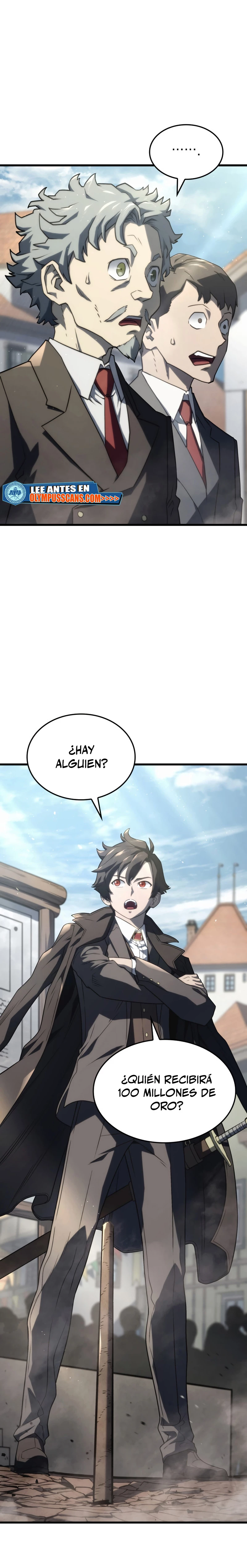 La Venganza Del Sabueso Del Clan De La Espada Capítulo 18 - Page 3