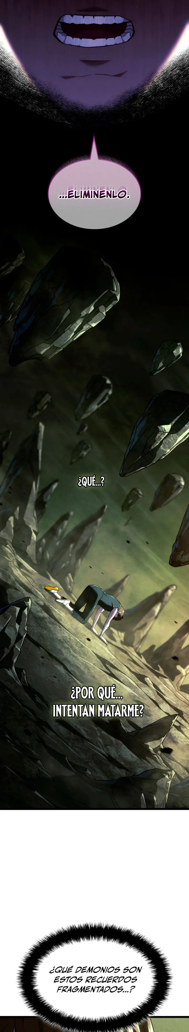 La Venganza Del Sabueso Del Clan De La Espada Capítulo 180 - Page 3