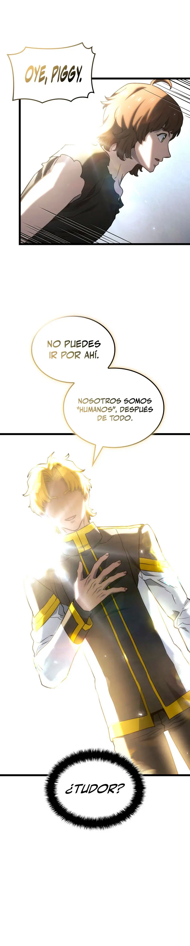 La Venganza Del Sabueso Del Clan De La Espada Capítulo 180 - Page 10