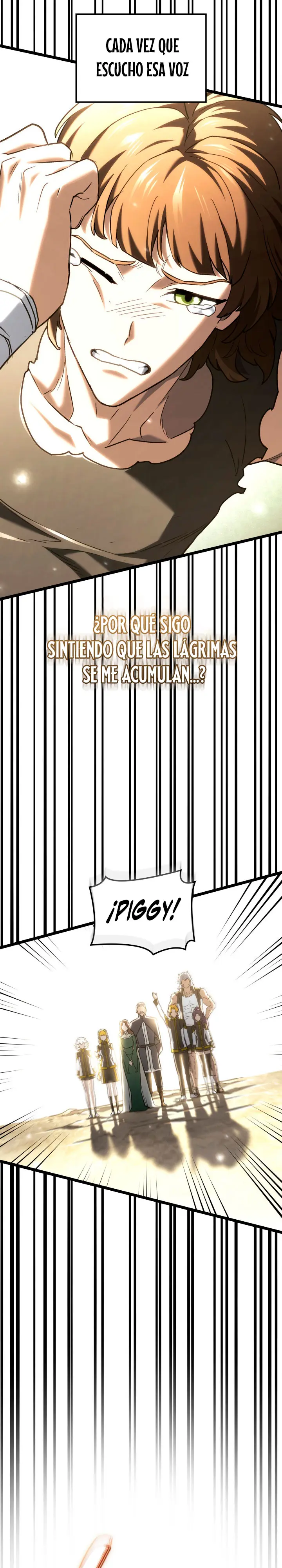 La Venganza Del Sabueso Del Clan De La Espada Capítulo 180 - Page 17