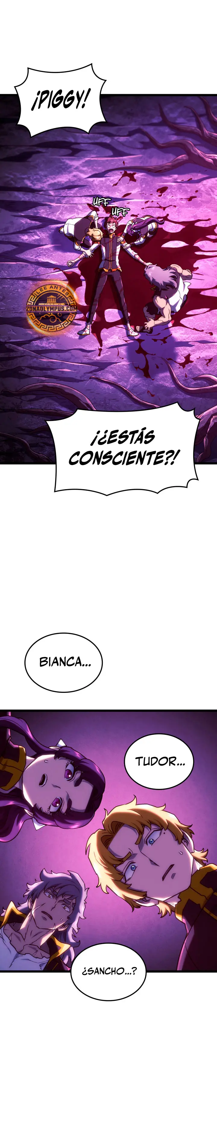 La Venganza Del Sabueso Del Clan De La Espada Capítulo 180 - Page 19