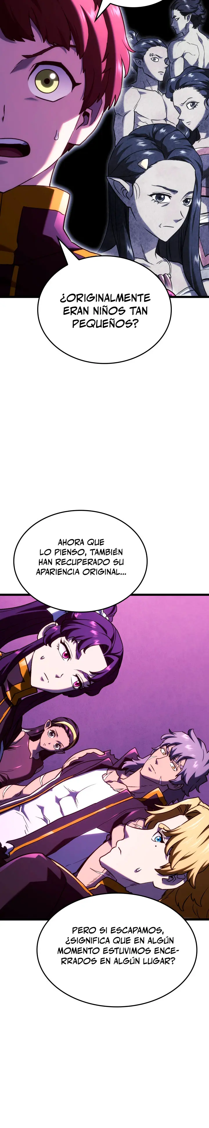 La Venganza Del Sabueso Del Clan De La Espada Capítulo 180 - Page 22