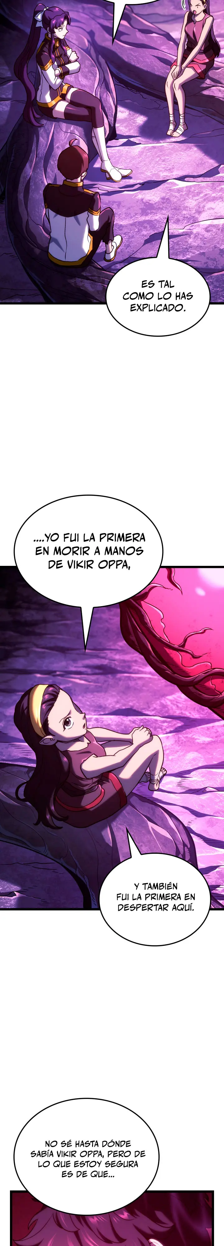 La Venganza Del Sabueso Del Clan De La Espada Capítulo 180 - Page 26