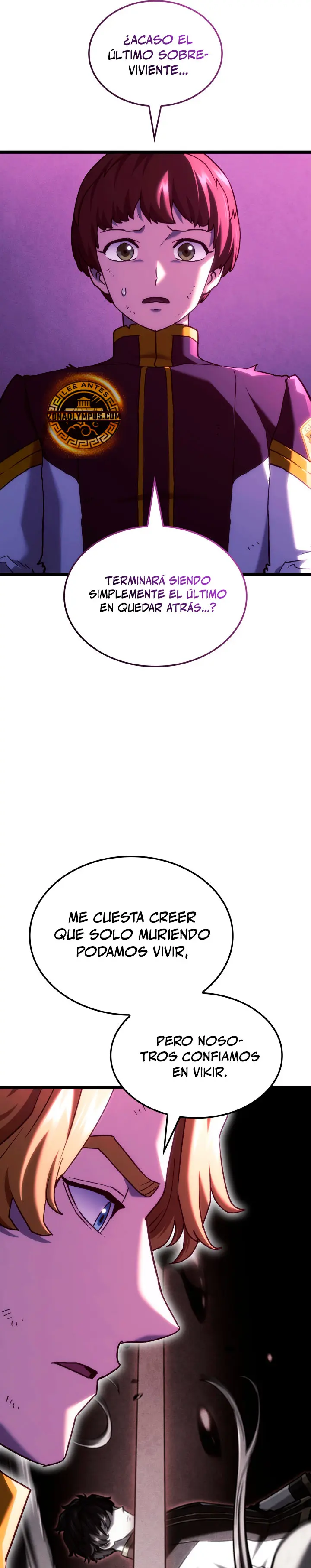 La Venganza Del Sabueso Del Clan De La Espada Capítulo 180 - Page 30