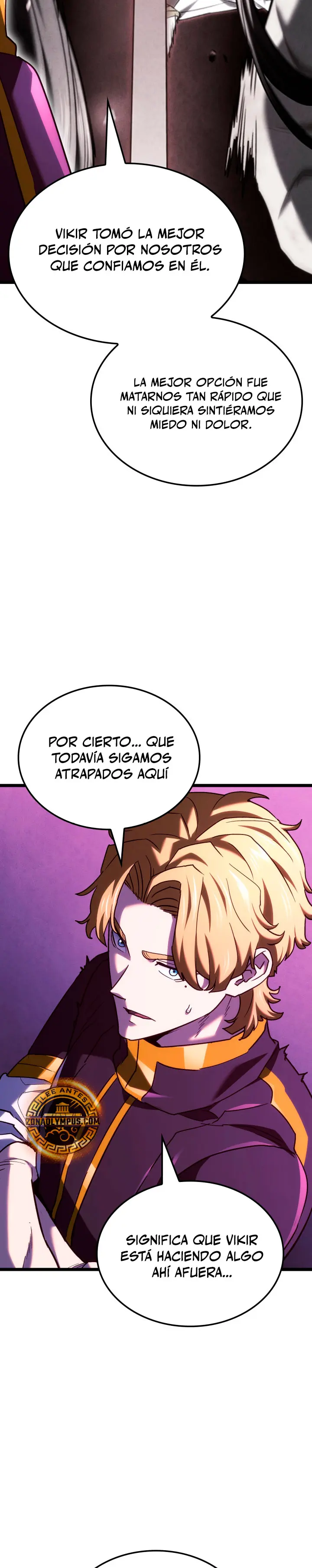 La Venganza Del Sabueso Del Clan De La Espada Capítulo 180 - Page 31