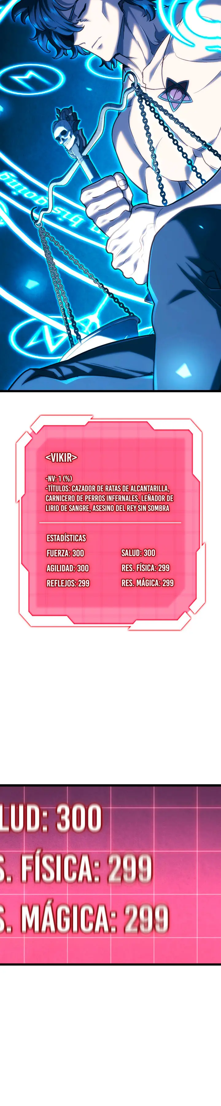 La Venganza Del Sabueso Del Clan De La Espada Capítulo 181 - Page 3