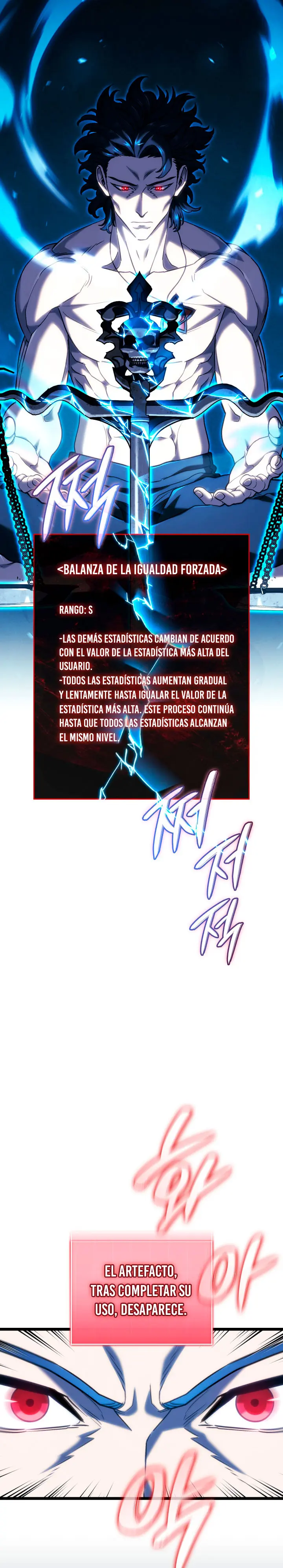 La Venganza Del Sabueso Del Clan De La Espada Capítulo 181 - Page 5