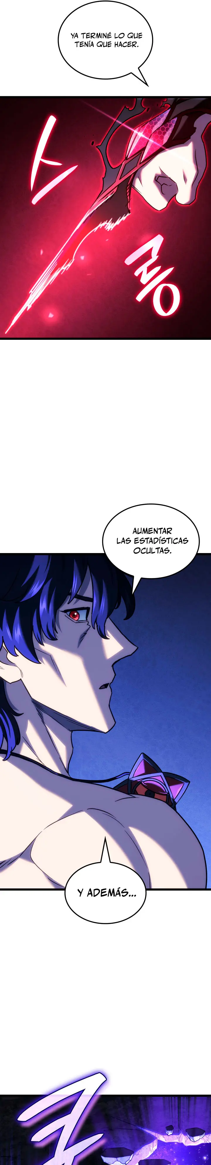 La Venganza Del Sabueso Del Clan De La Espada Capítulo 181 - Page 9