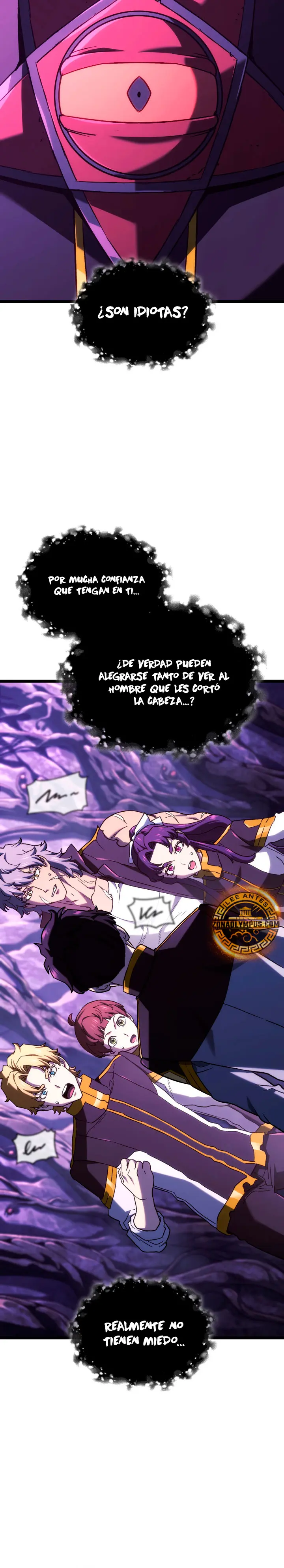 La Venganza Del Sabueso Del Clan De La Espada Capítulo 181 - Page 15