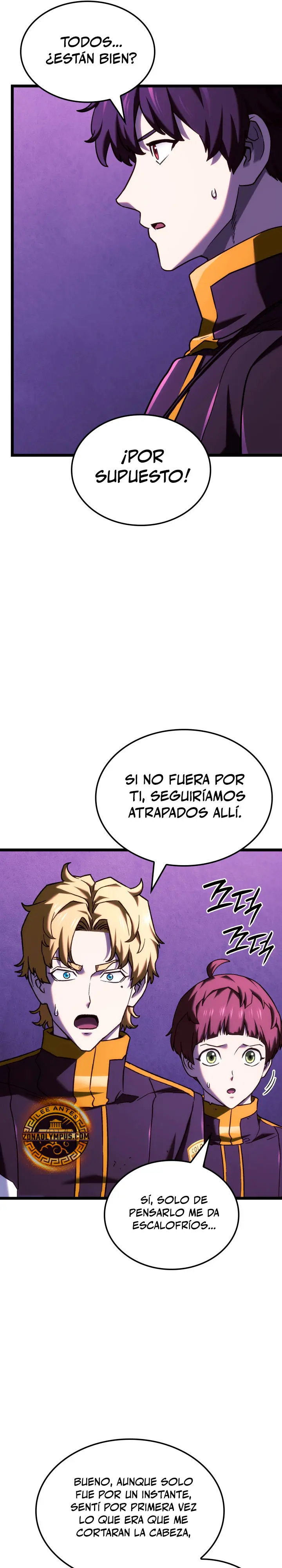 La Venganza Del Sabueso Del Clan De La Espada Capítulo 181 - Page 16
