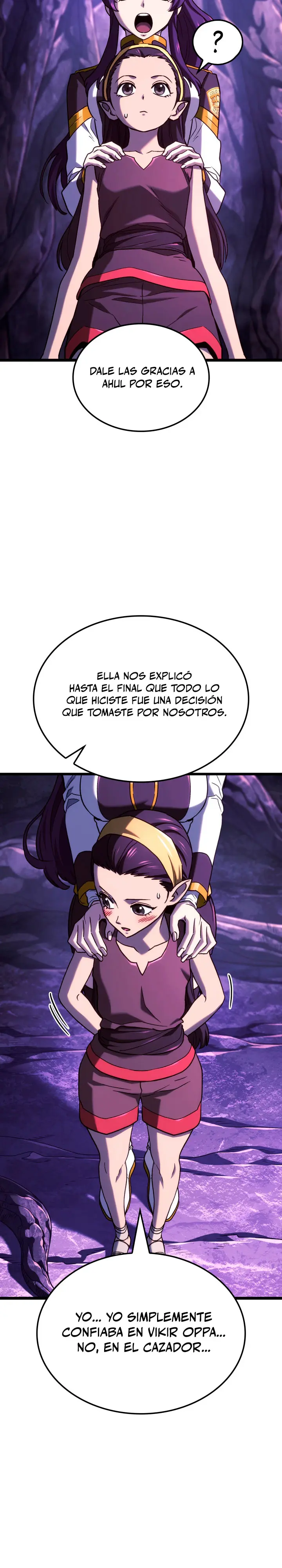 La Venganza Del Sabueso Del Clan De La Espada Capítulo 181 - Page 18