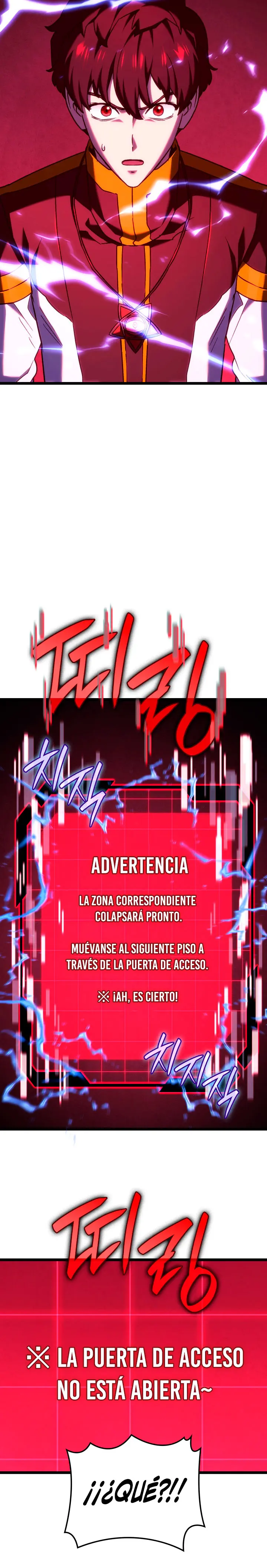 La Venganza Del Sabueso Del Clan De La Espada Capítulo 181 - Page 23