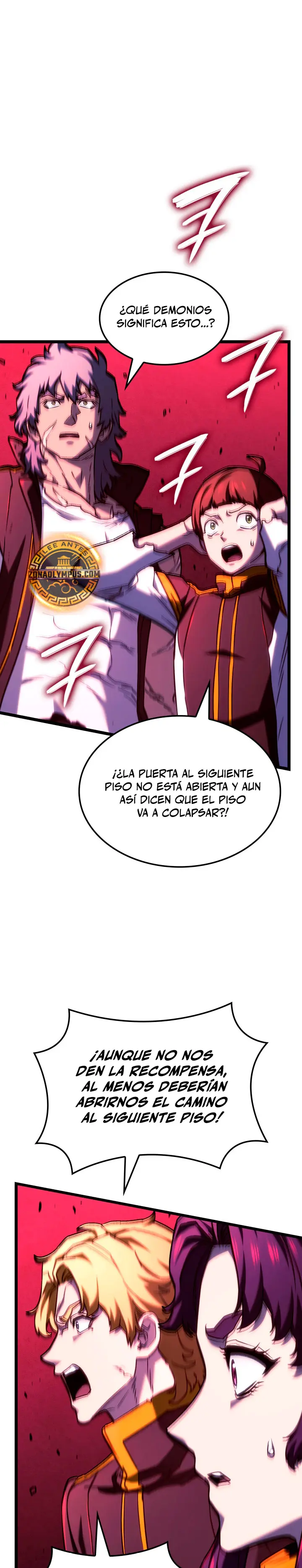 La Venganza Del Sabueso Del Clan De La Espada Capítulo 181 - Page 24