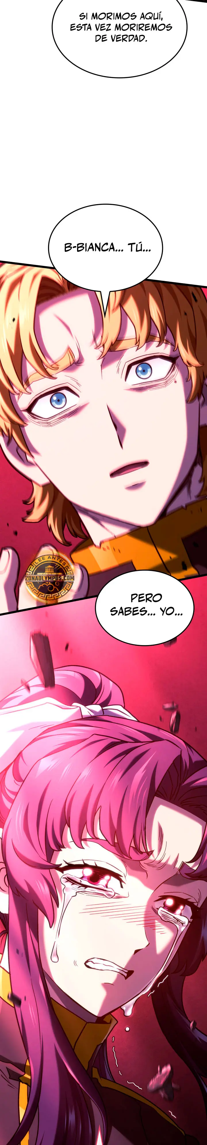 La Venganza Del Sabueso Del Clan De La Espada Capítulo 181 - Page 28