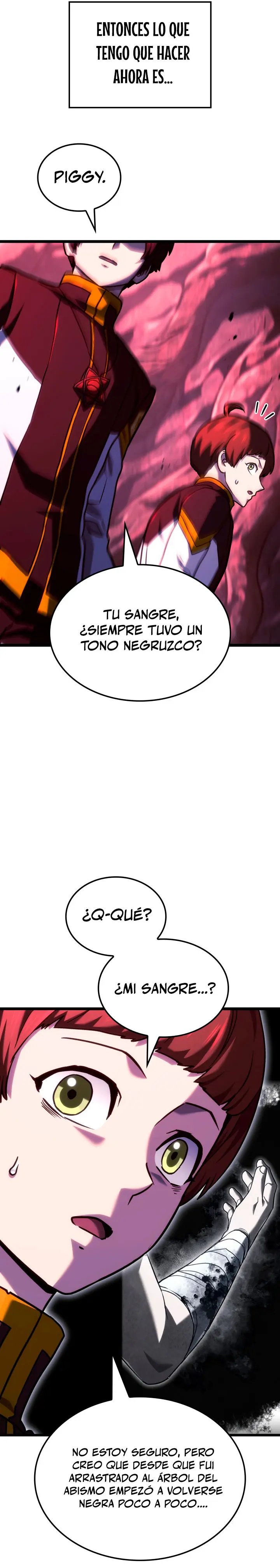 La Venganza Del Sabueso Del Clan De La Espada Capítulo 181 - Page 30
