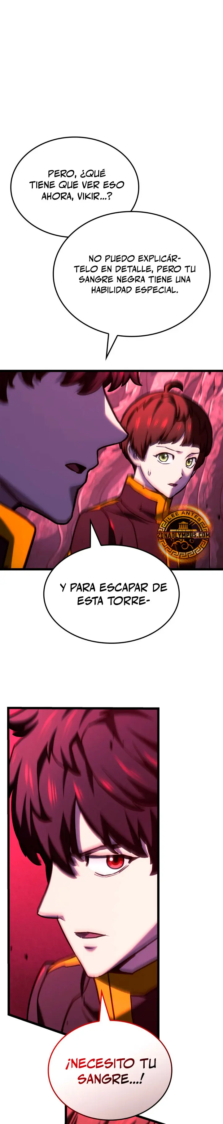 La Venganza Del Sabueso Del Clan De La Espada Capítulo 181 - Page 31