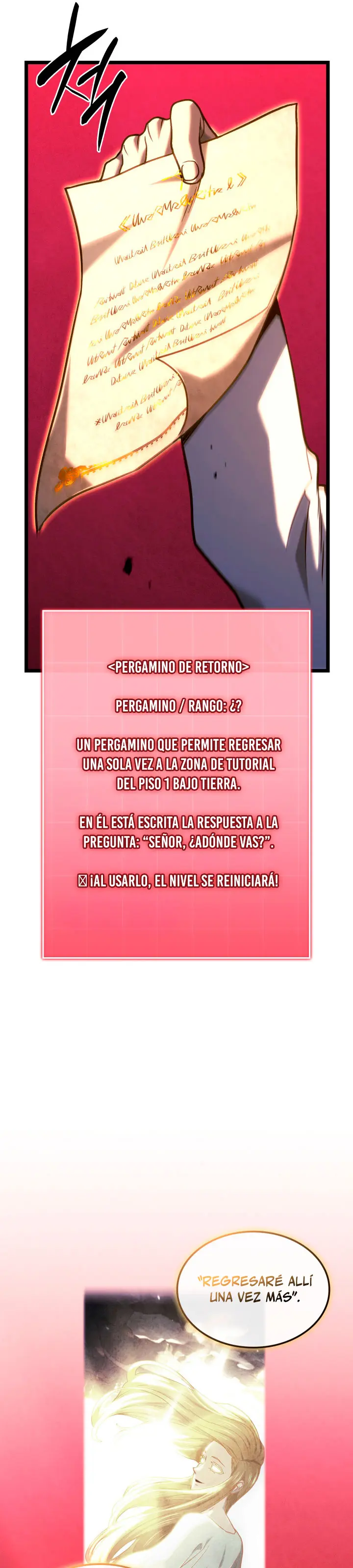 La Venganza Del Sabueso Del Clan De La Espada Capítulo 181 - Page 37