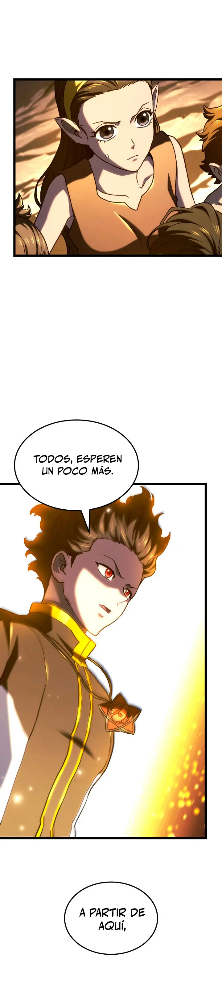 La Venganza Del Sabueso Del Clan De La Espada Capítulo 181 - Page 40