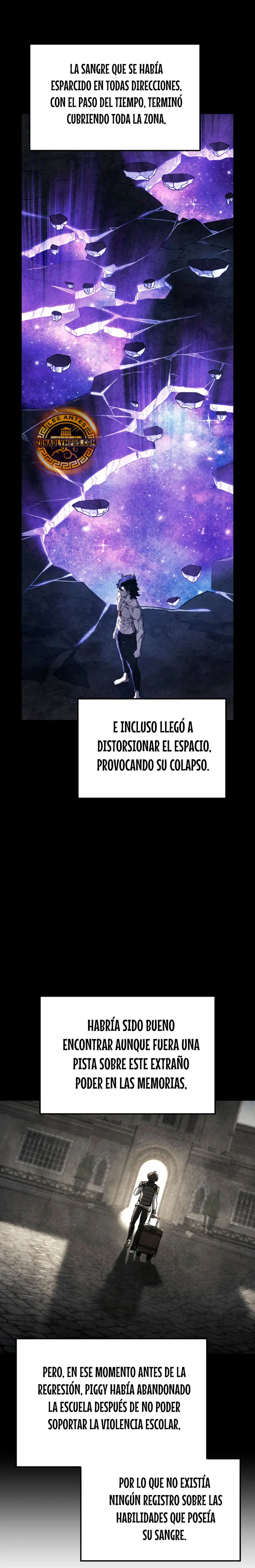 La Venganza Del Sabueso Del Clan De La Espada Capítulo 182 - Page 11
