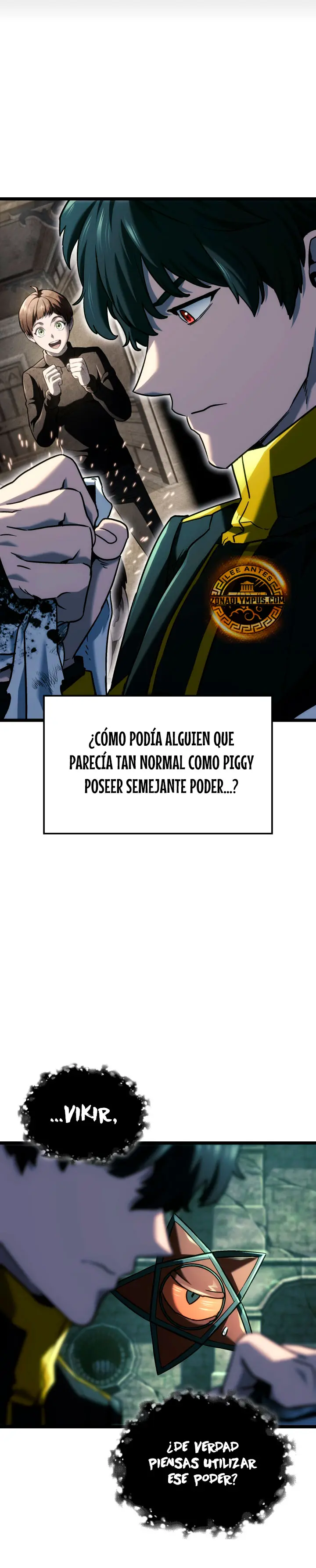 La Venganza Del Sabueso Del Clan De La Espada Capítulo 182 - Page 12