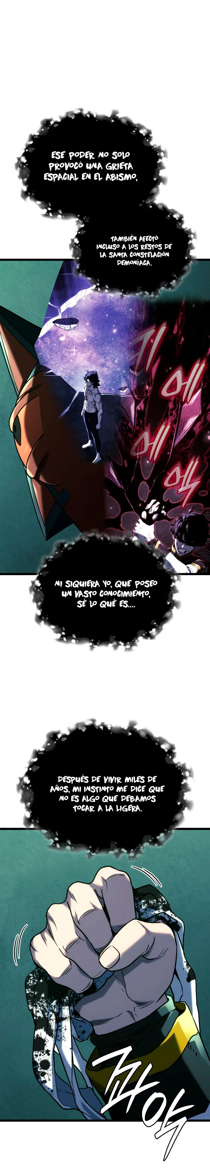 La Venganza Del Sabueso Del Clan De La Espada Capítulo 182 - Page 13