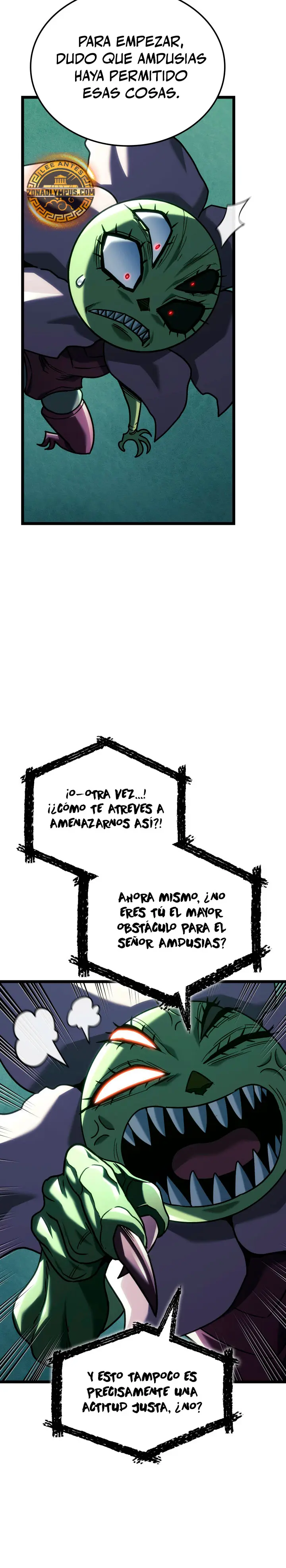 La Venganza Del Sabueso Del Clan De La Espada Capítulo 182 - Page 18