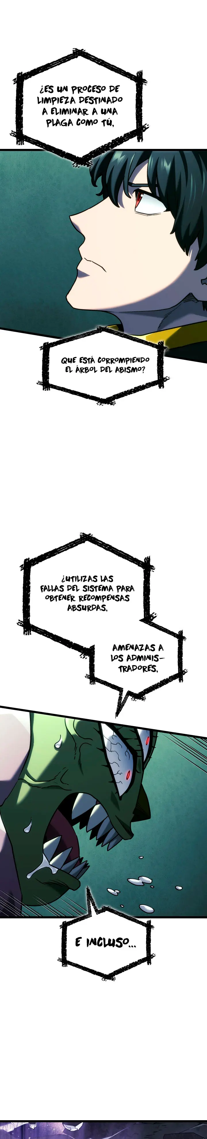 La Venganza Del Sabueso Del Clan De La Espada Capítulo 182 - Page 19