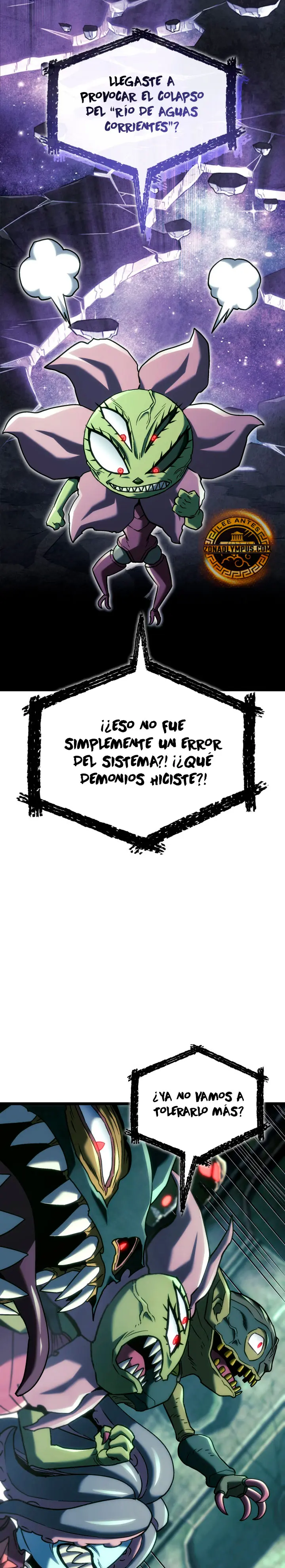 La Venganza Del Sabueso Del Clan De La Espada Capítulo 182 - Page 20