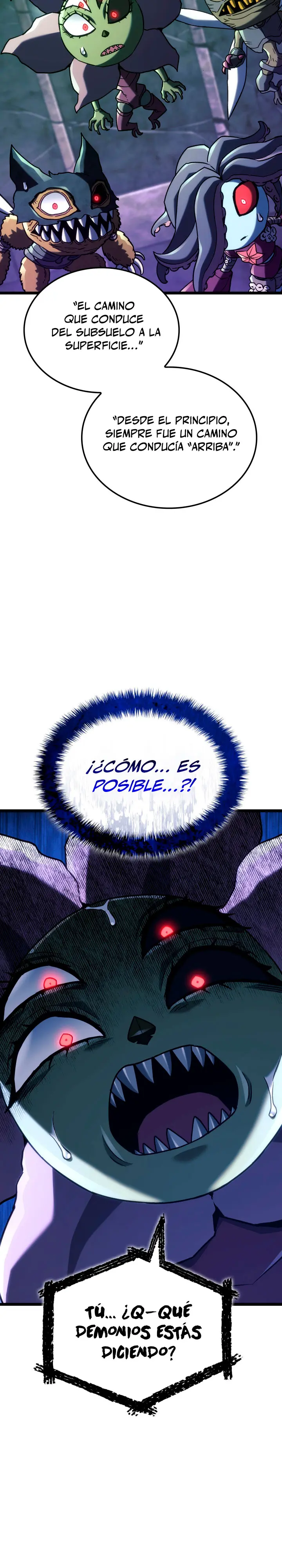 La Venganza Del Sabueso Del Clan De La Espada Capítulo 182 - Page 28