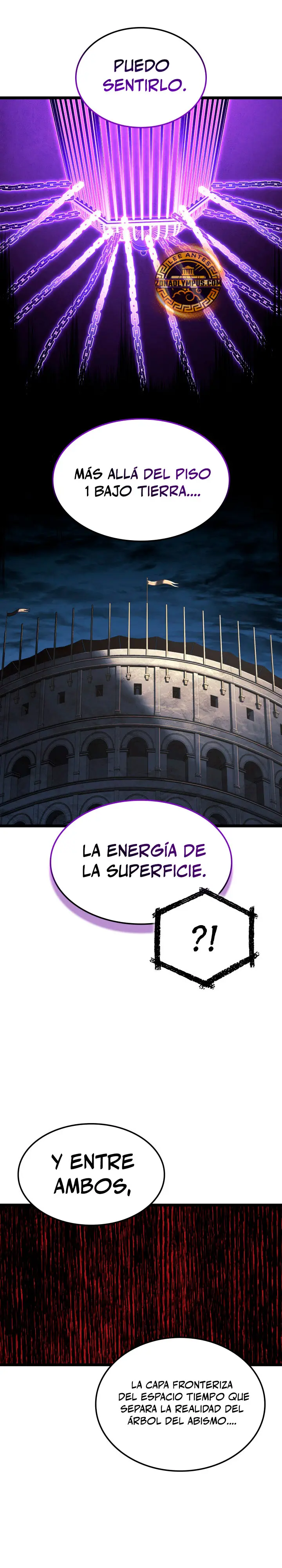 La Venganza Del Sabueso Del Clan De La Espada Capítulo 182 - Page 29
