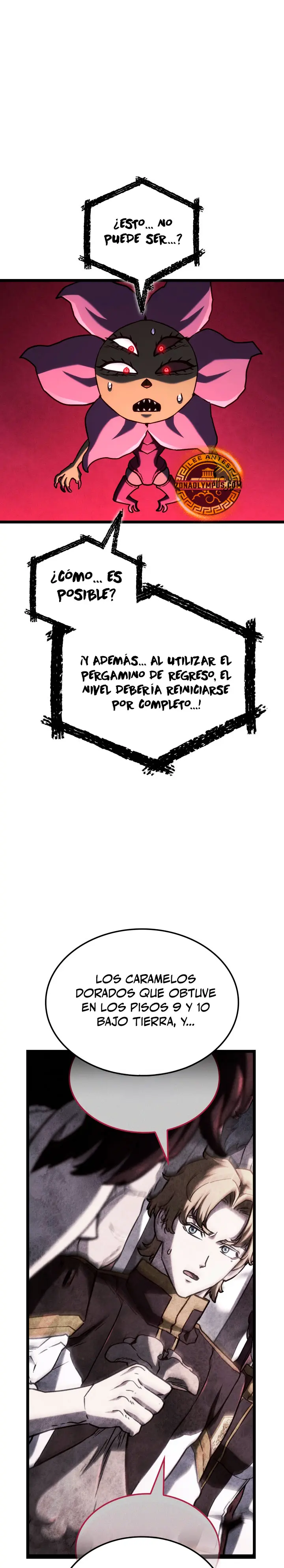 La Venganza Del Sabueso Del Clan De La Espada Capítulo 182 - Page 33