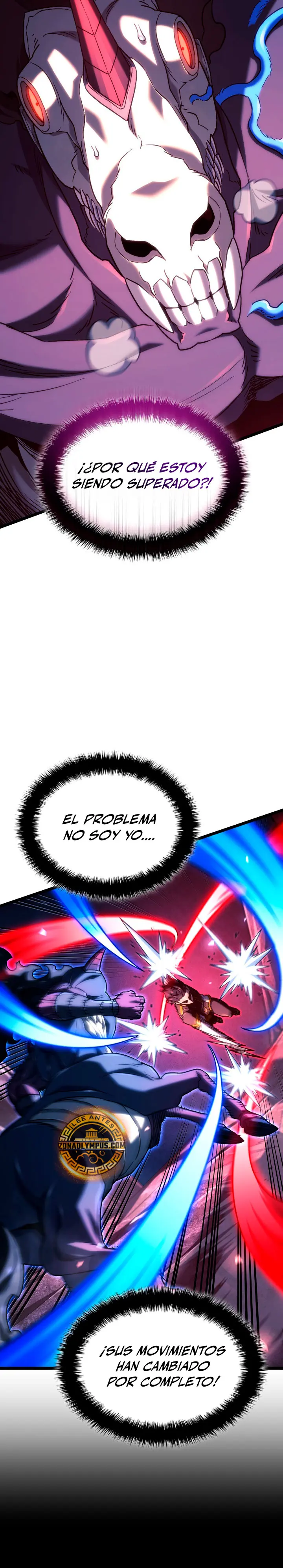 La Venganza Del Sabueso Del Clan De La Espada Capítulo 183 - Page 12