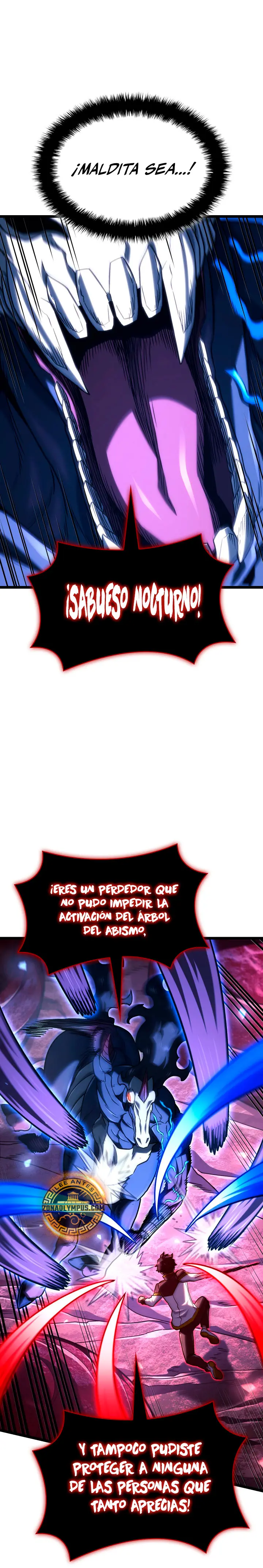 La Venganza Del Sabueso Del Clan De La Espada Capítulo 183 - Page 14
