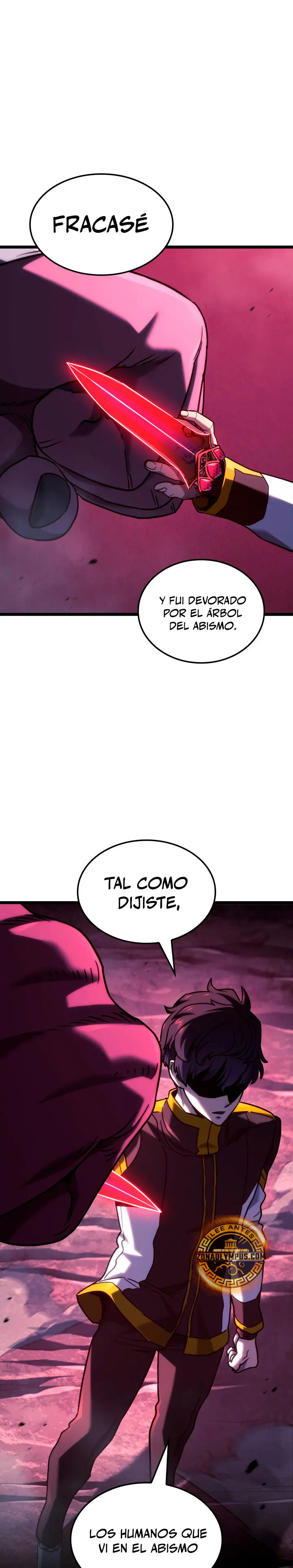 La Venganza Del Sabueso Del Clan De La Espada Capítulo 183 - Page 19