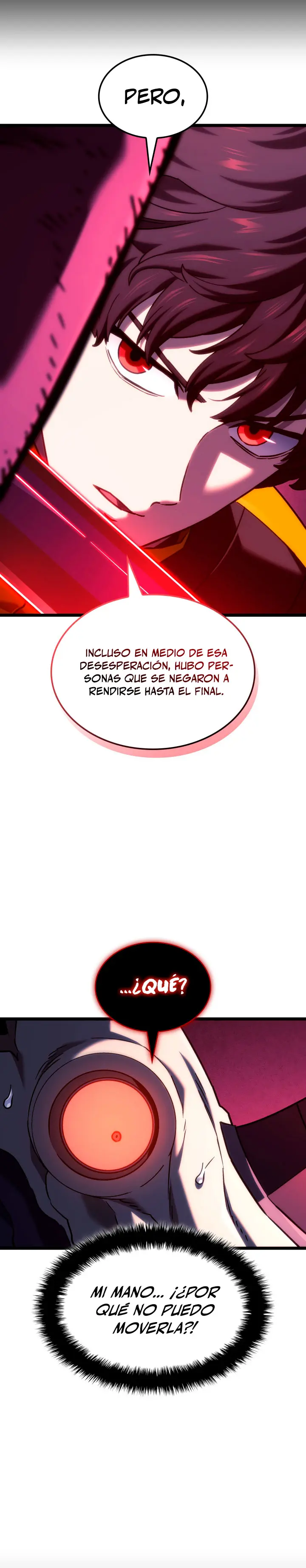 La Venganza Del Sabueso Del Clan De La Espada Capítulo 183 - Page 21