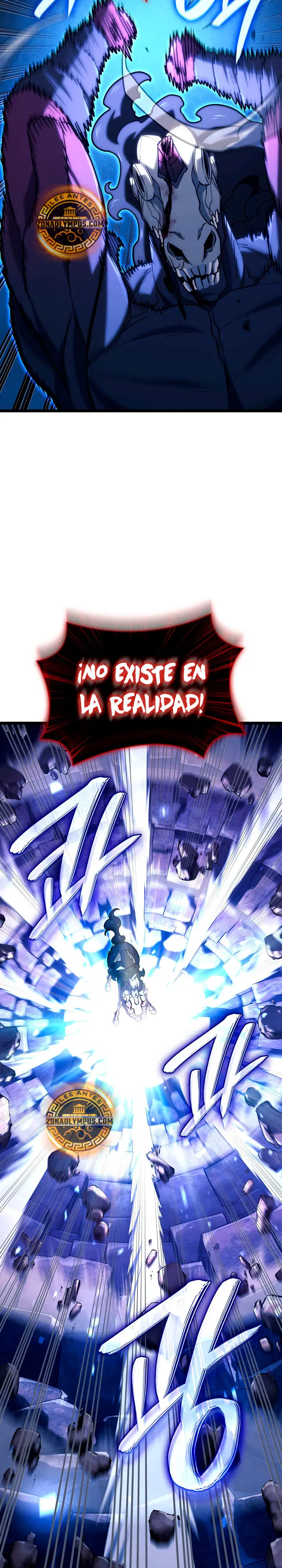 La Venganza Del Sabueso Del Clan De La Espada Capítulo 183 - Page 28