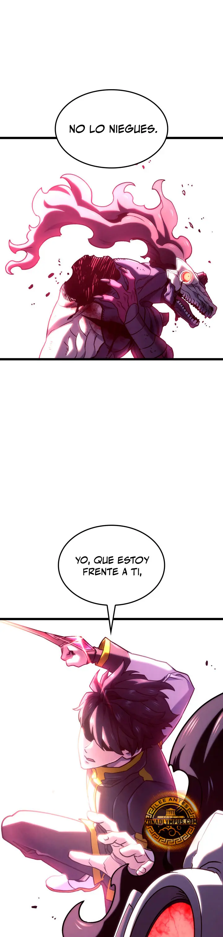 La Venganza Del Sabueso Del Clan De La Espada Capítulo 183 - Page 34