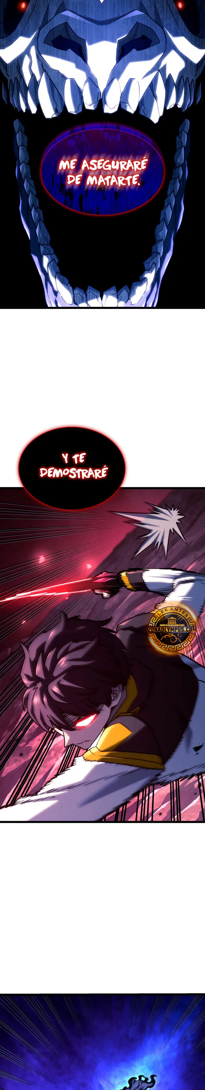 La Venganza Del Sabueso Del Clan De La Espada Capítulo 184 - Page 6